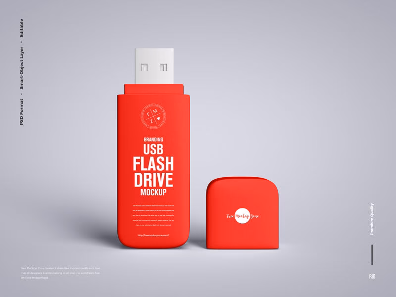 Can Photoshop be installed on a flash drive?