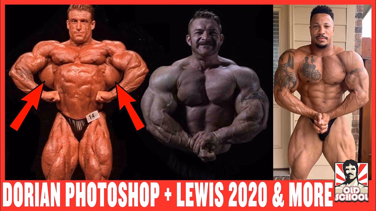 Where is Flex Lewis now?