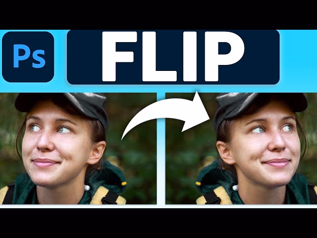 How do I mirror flip an image?