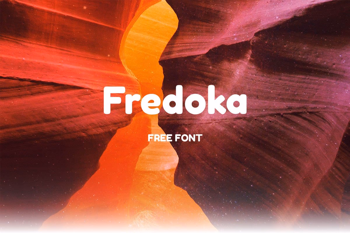 What type of font is Fredoka one?