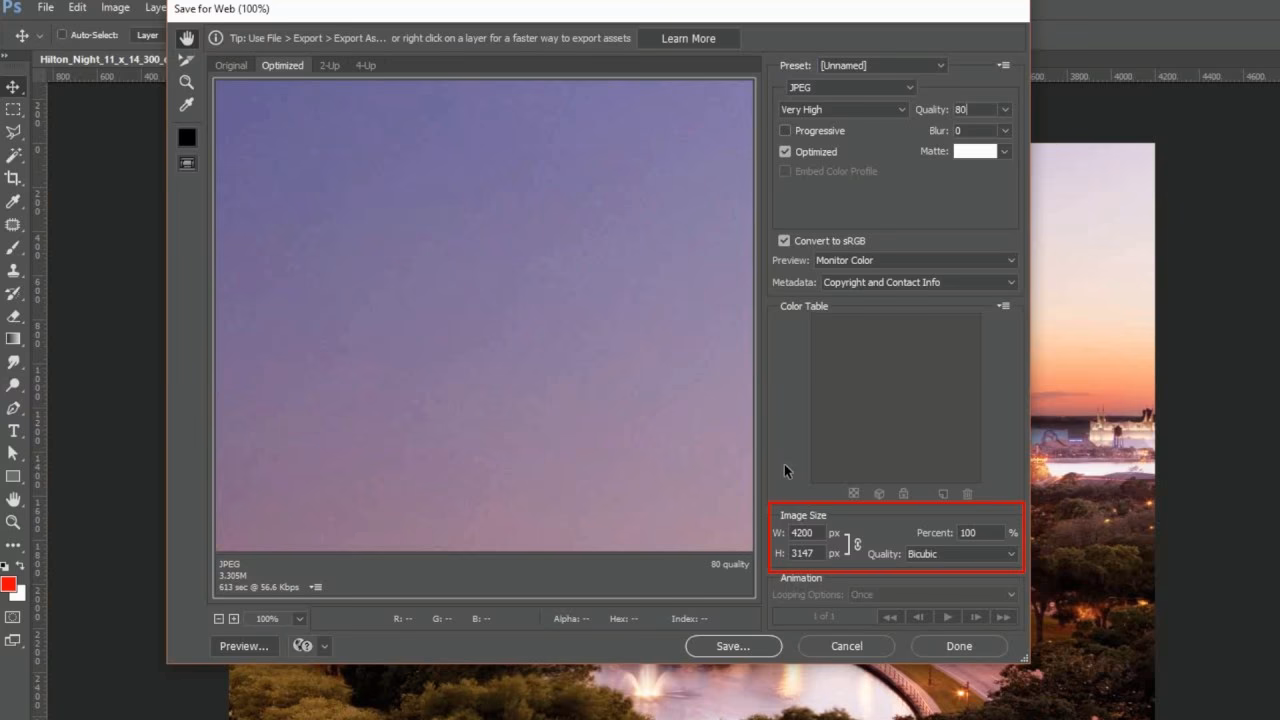 Pouvez-vous utiliser Photoshop sur le Web ?