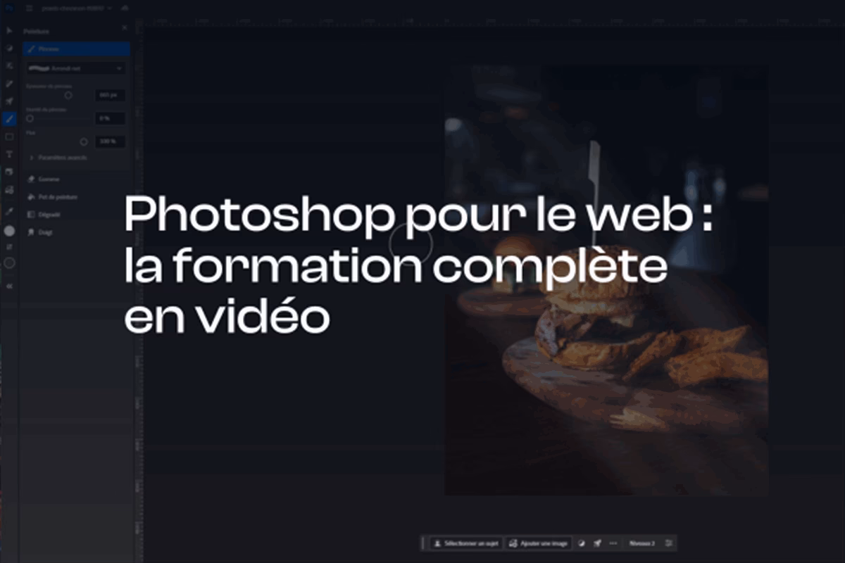 Pouvez-vous utiliser Photoshop sur le Web ?