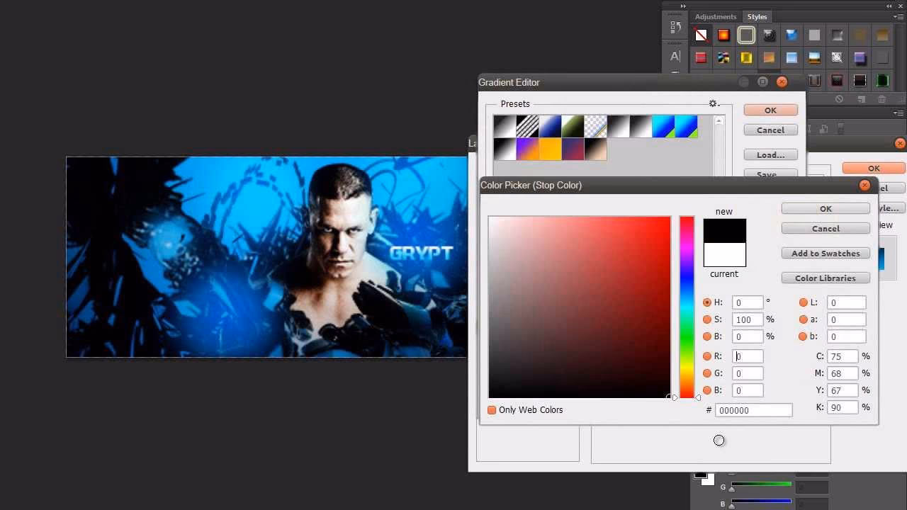 Why is Photoshop closing?