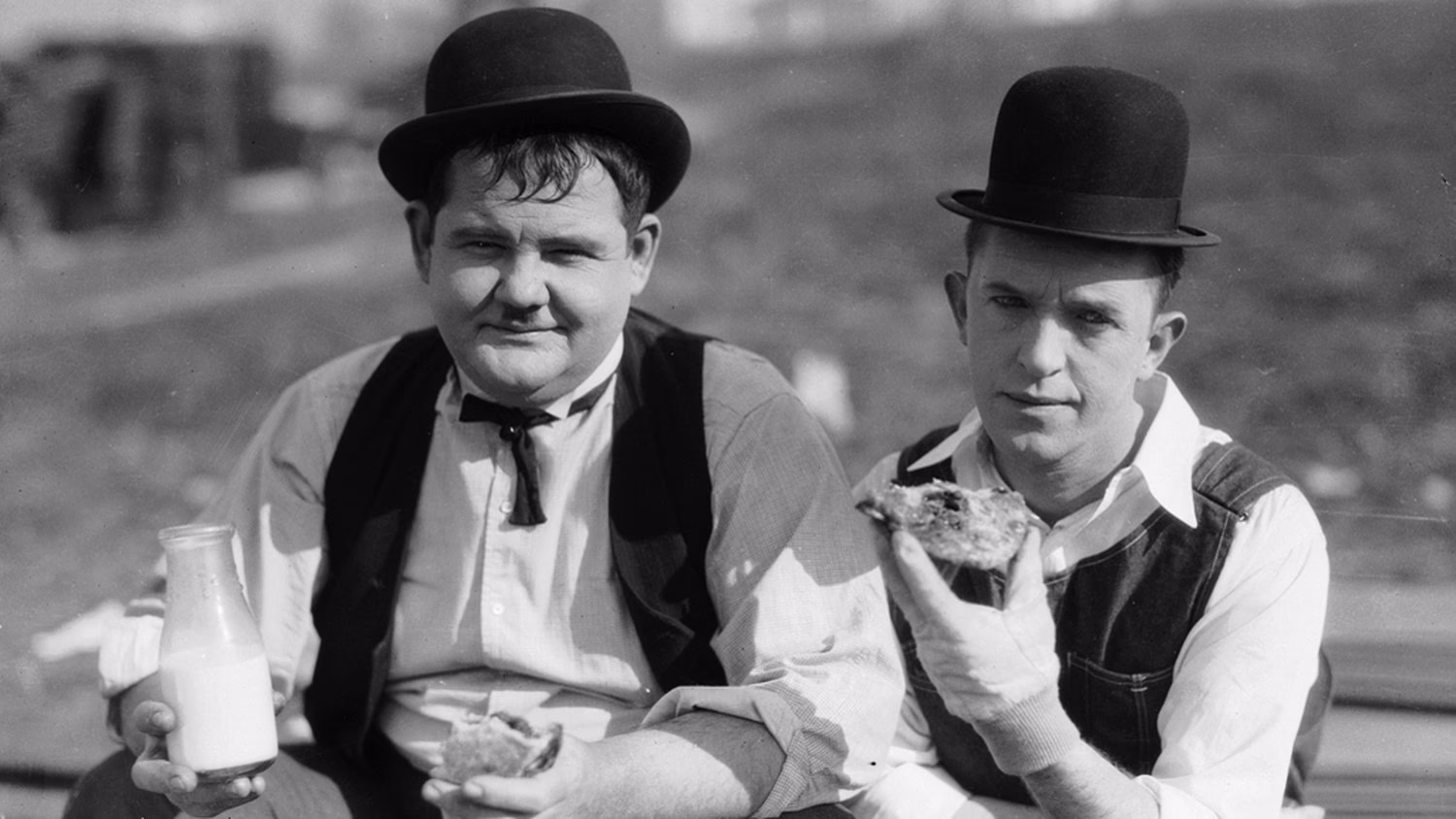 Hvorfor hedder de Gøg og Gokke?