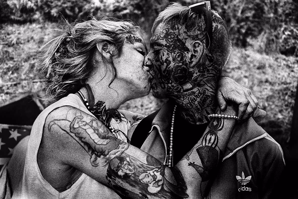 Hvordan tager man et godt billede af sig selv?