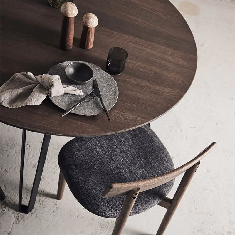 Hvad er standardmål på et spisebord?