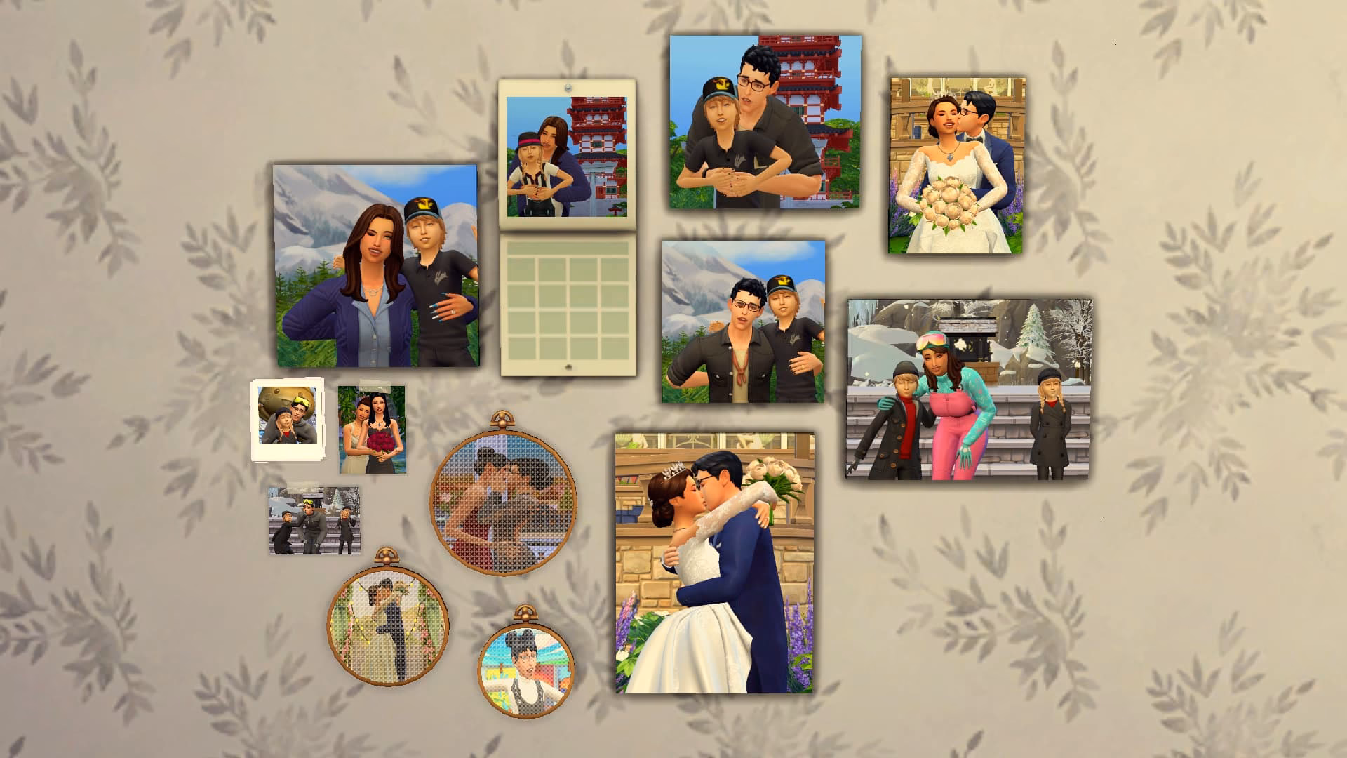 Hvilke færdigheder er der i Sims 4?