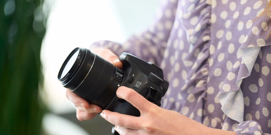 Hvordan refererer man til et billede?