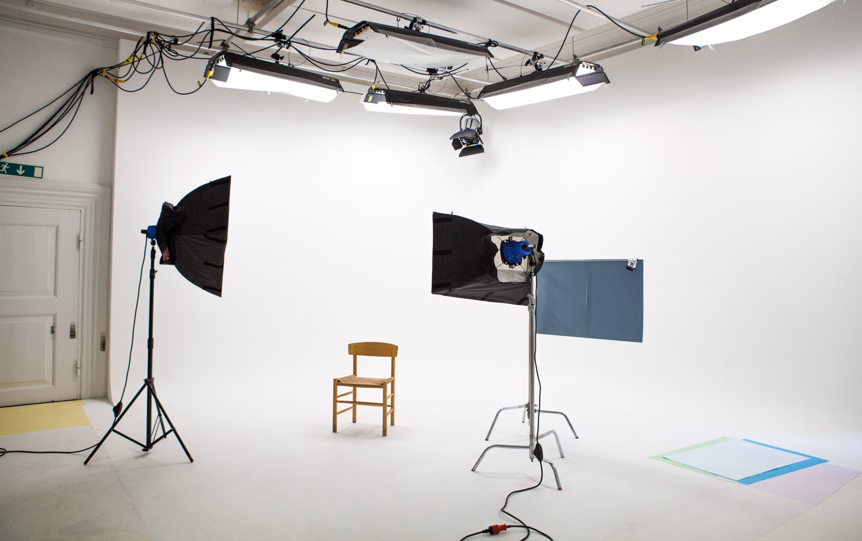 Hvad lærer man på Kunstakademiet?