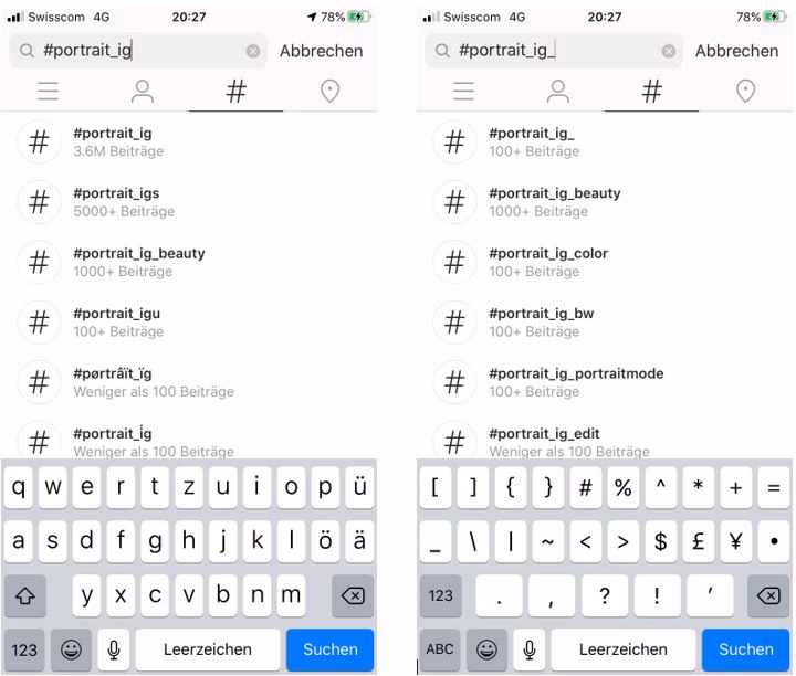 What are the best hashtags for photography?
