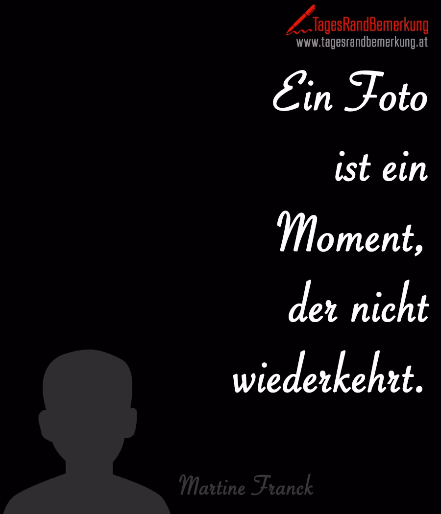 Was ist ein schönes Zitat zur Fotografie?