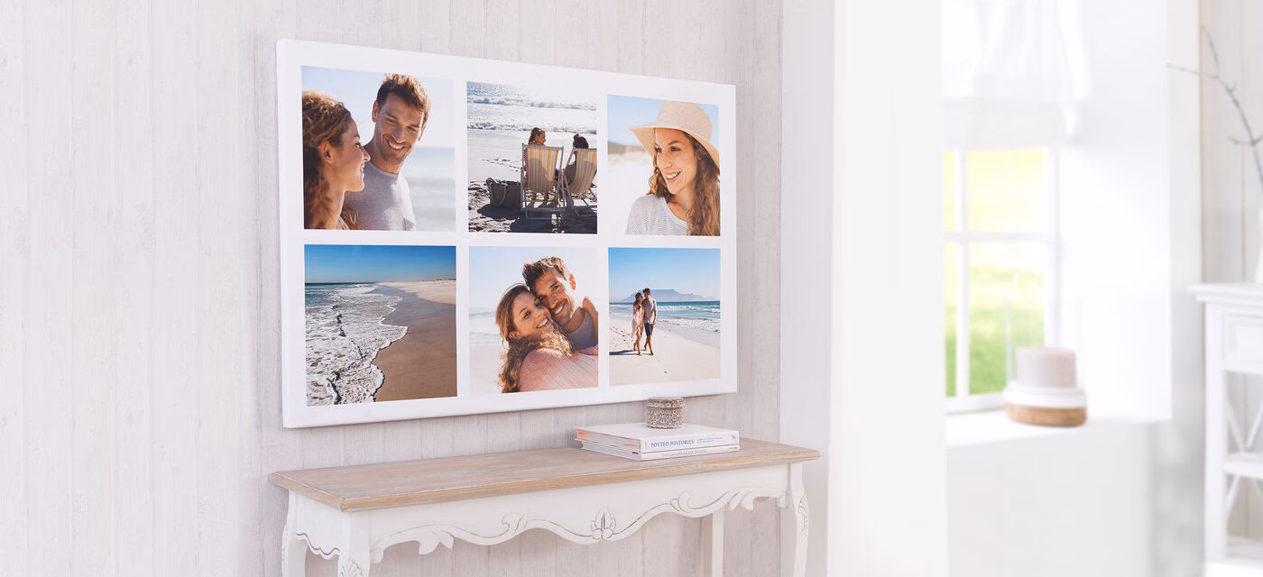 Kolik stojí fotka na plátno?