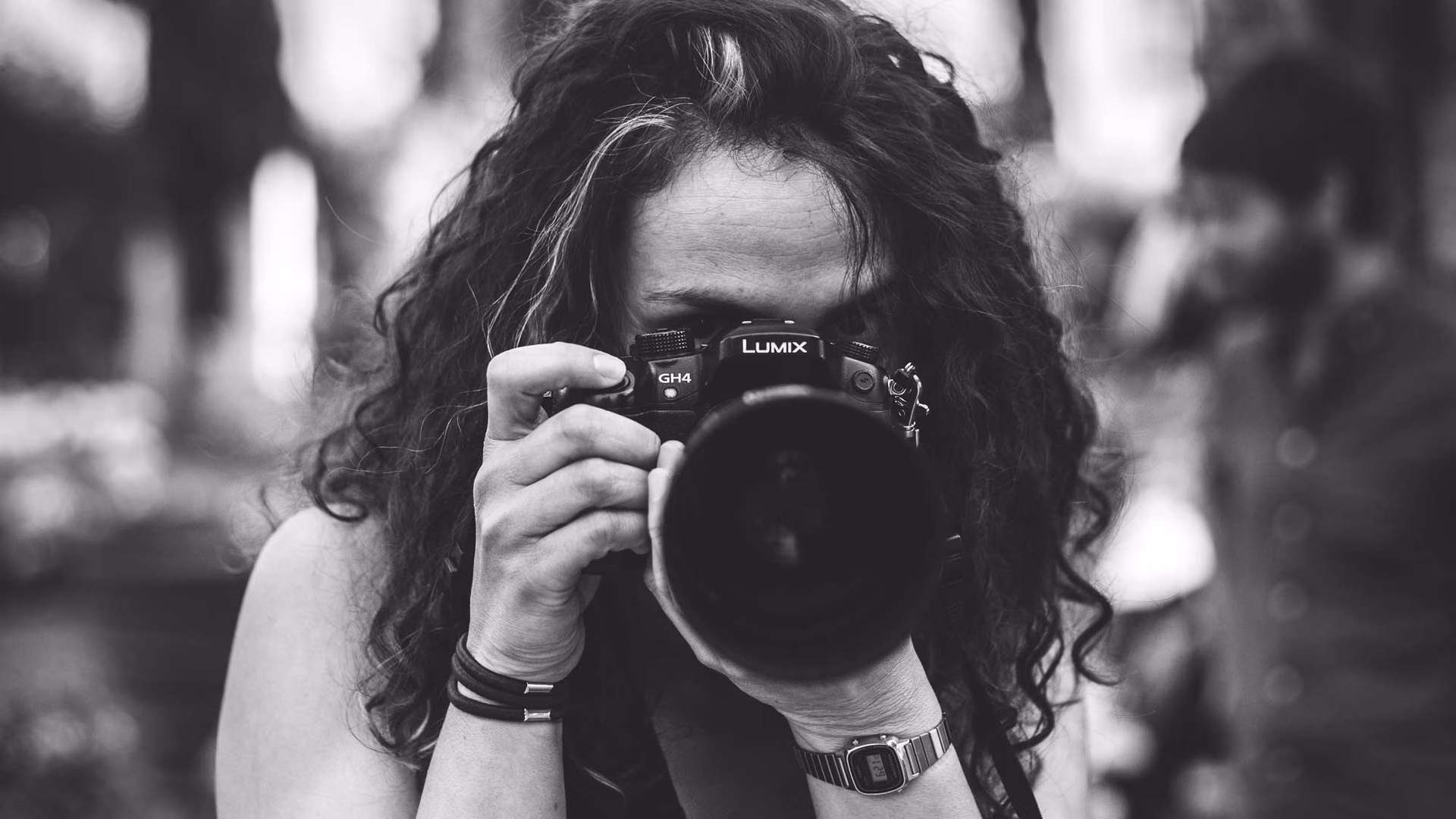 Co dělat, když mě někdo fotí?