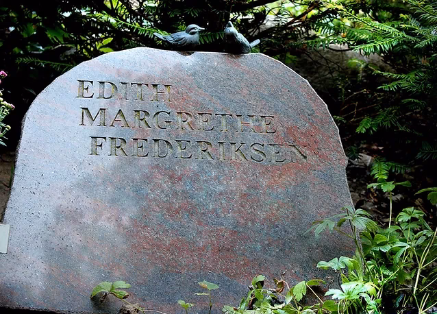 Er der regler for gravsten?