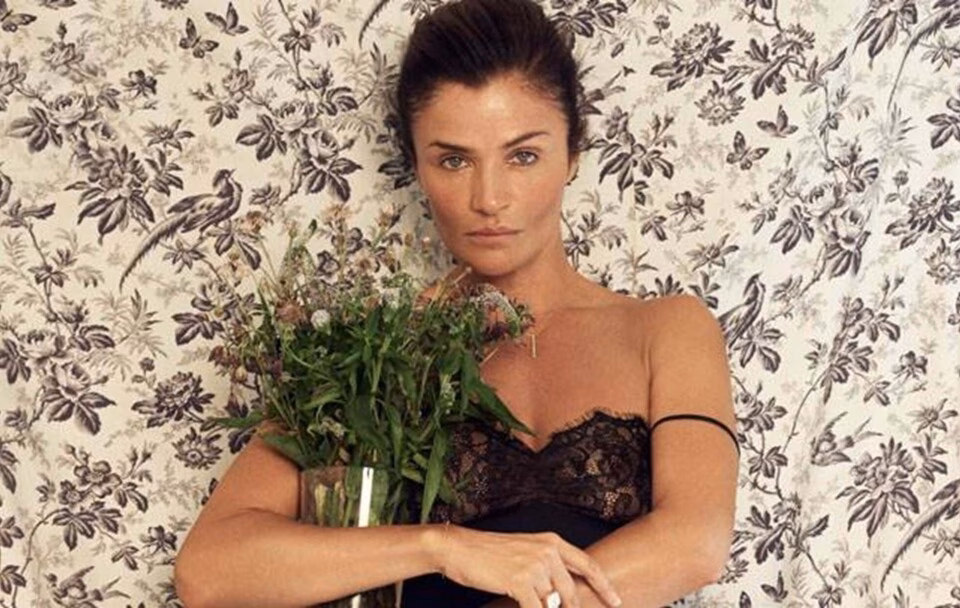 Hvor bor Helena Christensen i New York?