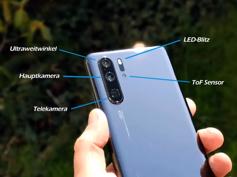 Ist das Huawei P30 Pro noch gut?