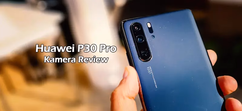 Welche Kamerafunktionen hat das Huawei P30 Pro?