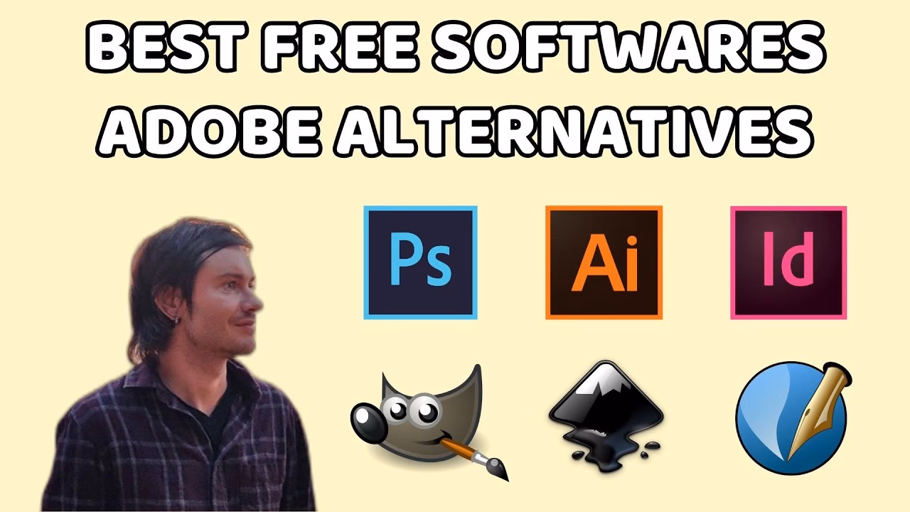 Is there a free alternative to Adobe Illustrator?
