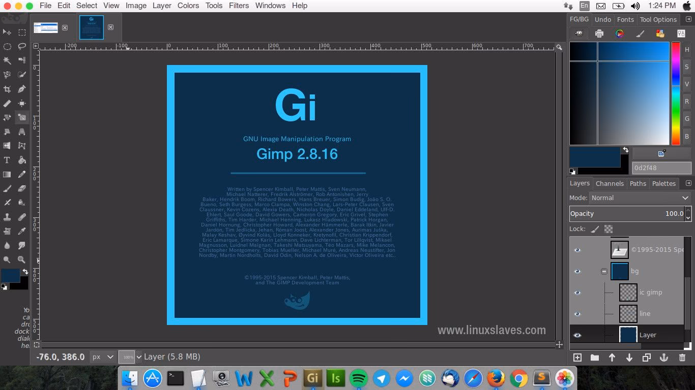 What can I use instead of GIMP?