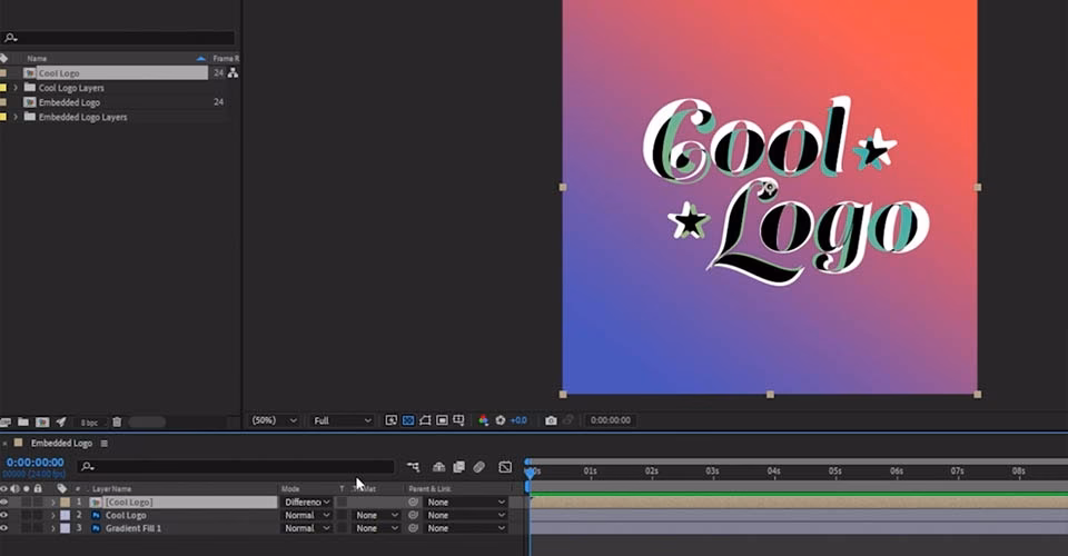 Can I open Photoshop files in After Effects?
