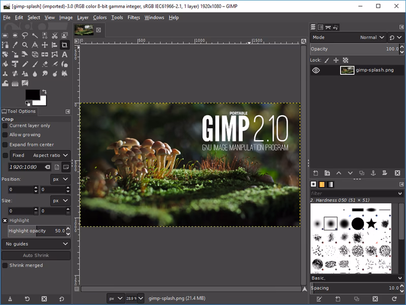Is GIMP safe to install?