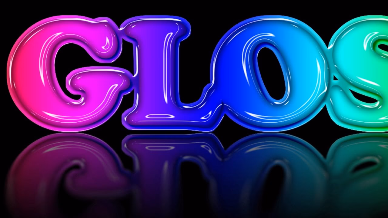 How to make a shine in Photoshop?