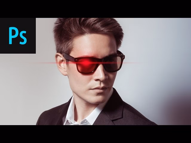 How to get glowing eyes?