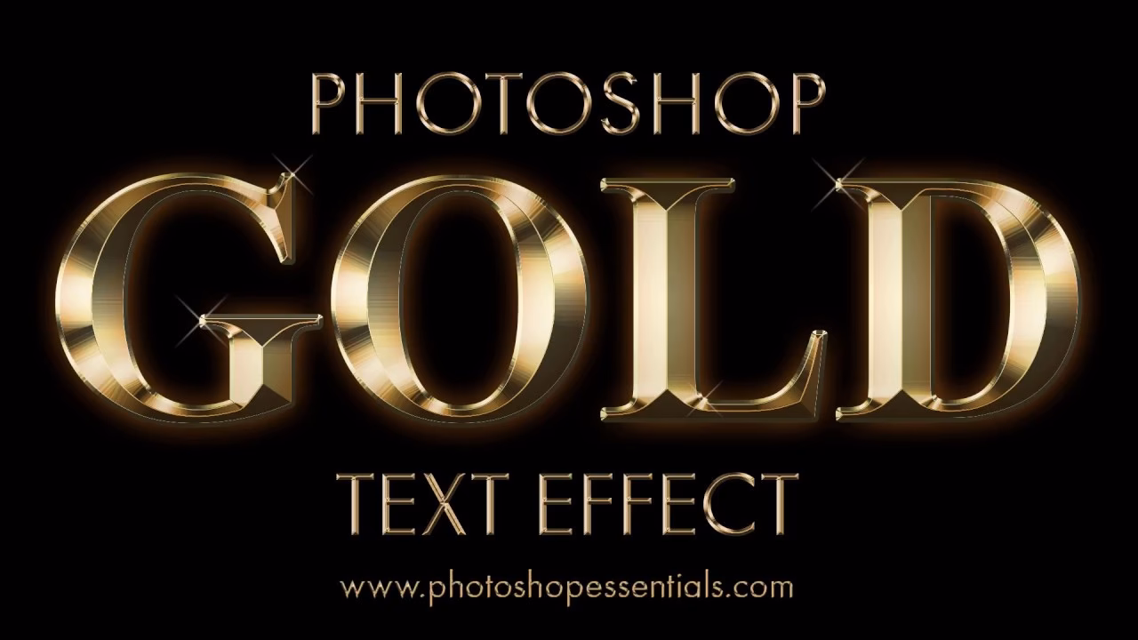 What is the code of gold color in Photoshop?