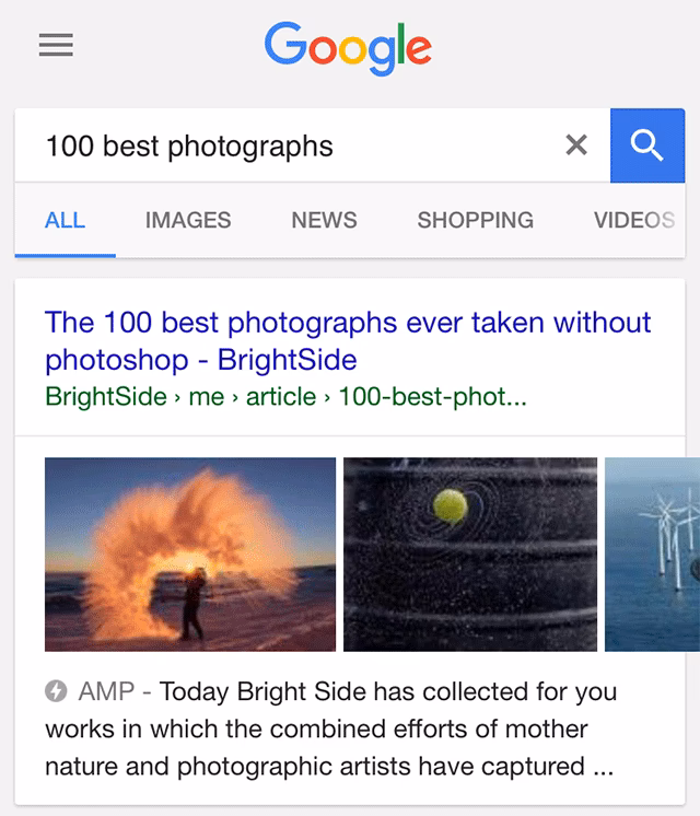 Does Google Photos have a photo editor?