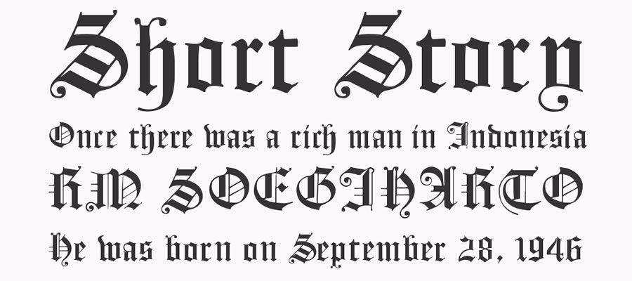 What Adobe font is similar to Highway Gothic?