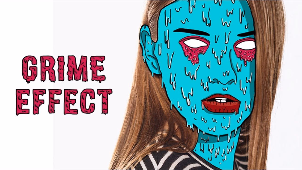 How do you clean dirty in Photoshop?