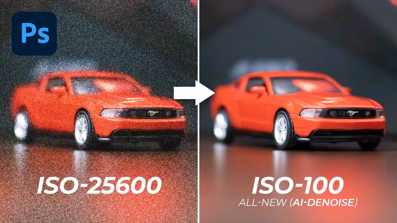 Why does high ISO cause noise?