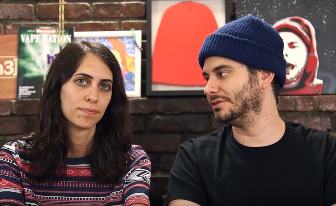 Why is Hila not on the podcast?