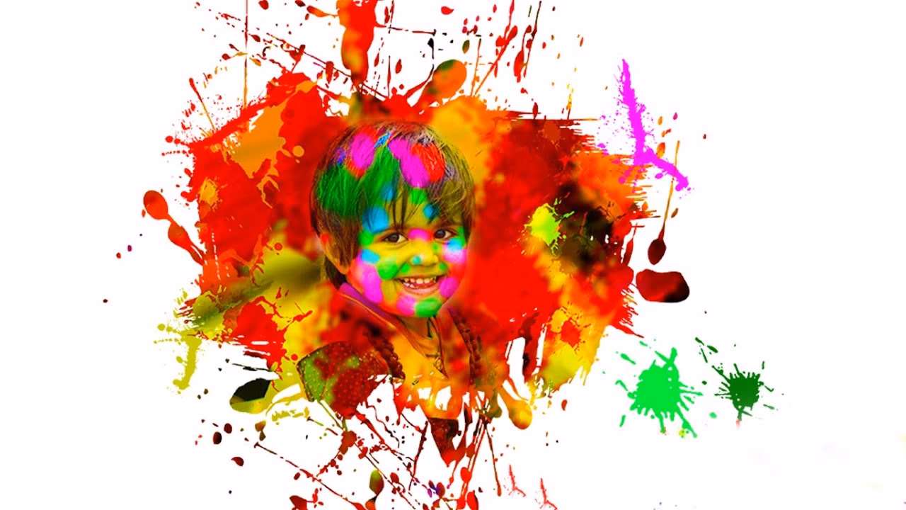 Is Holi powder safe to breathe?