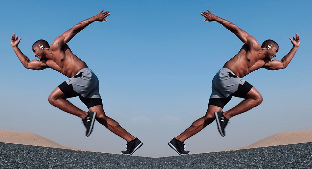 Wie kann ich ein Bild in Photoshop spiegelverkehrt spiegeln?