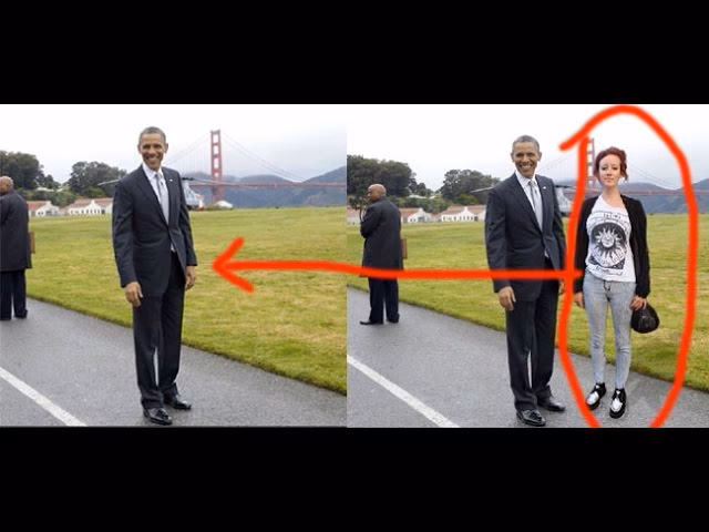 How to get a picture with a celebrity?