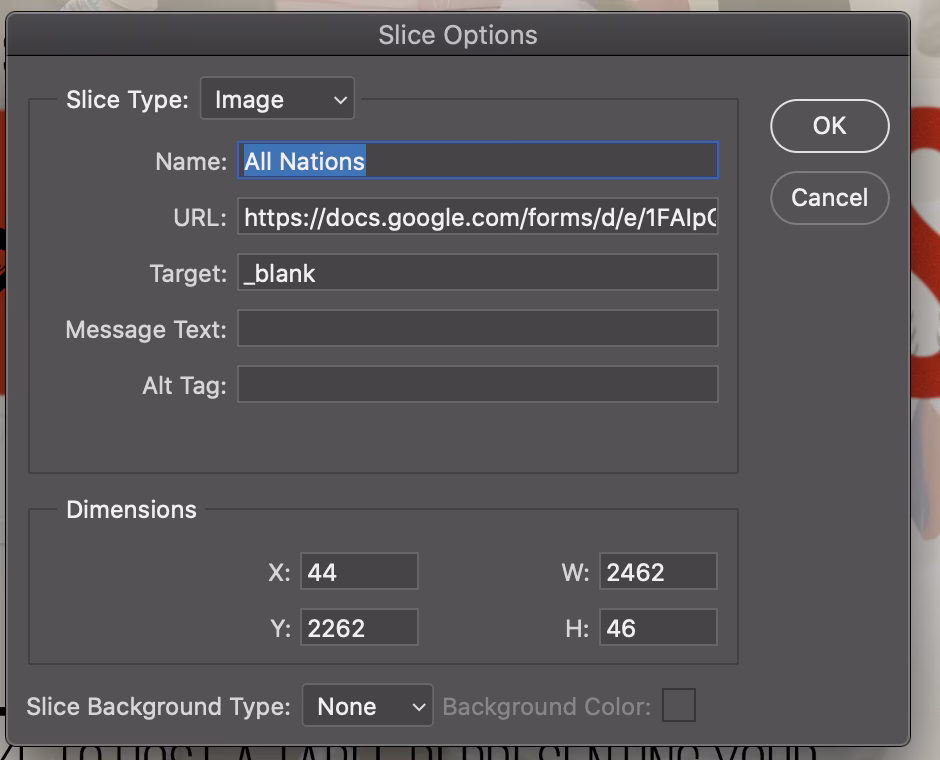 How do I add a clickable link to an image?