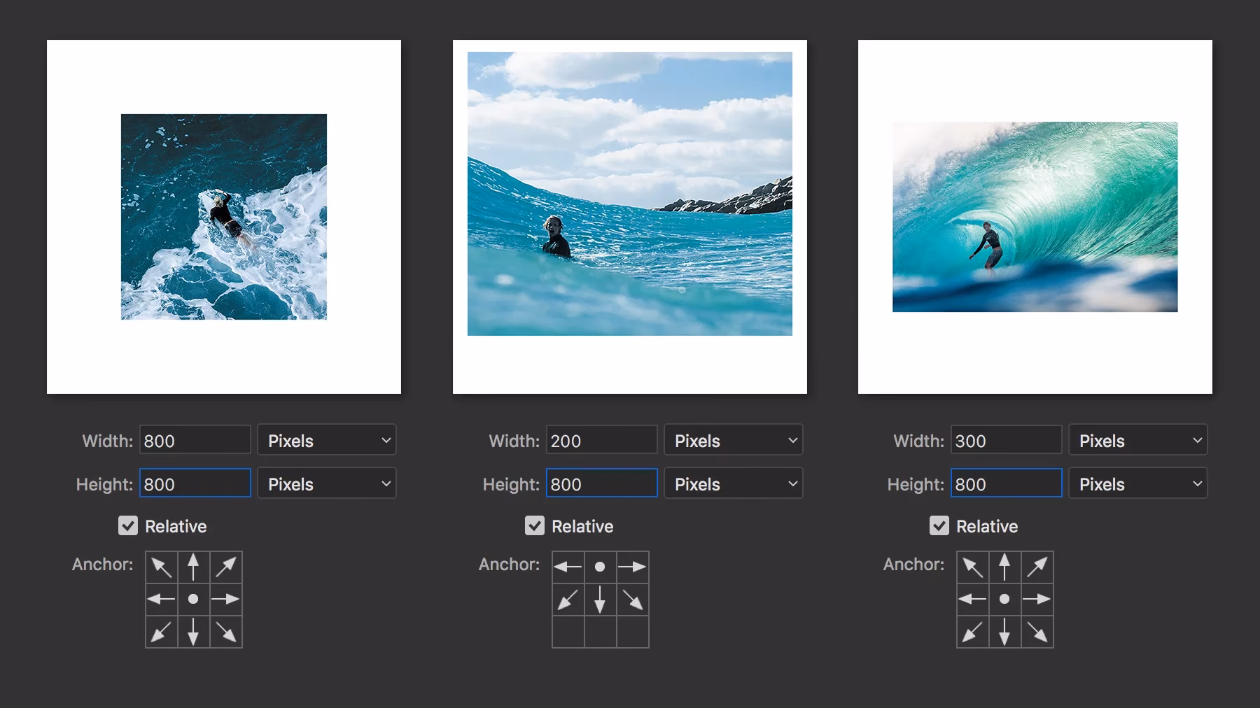 How do I make a white line in Photoshop?