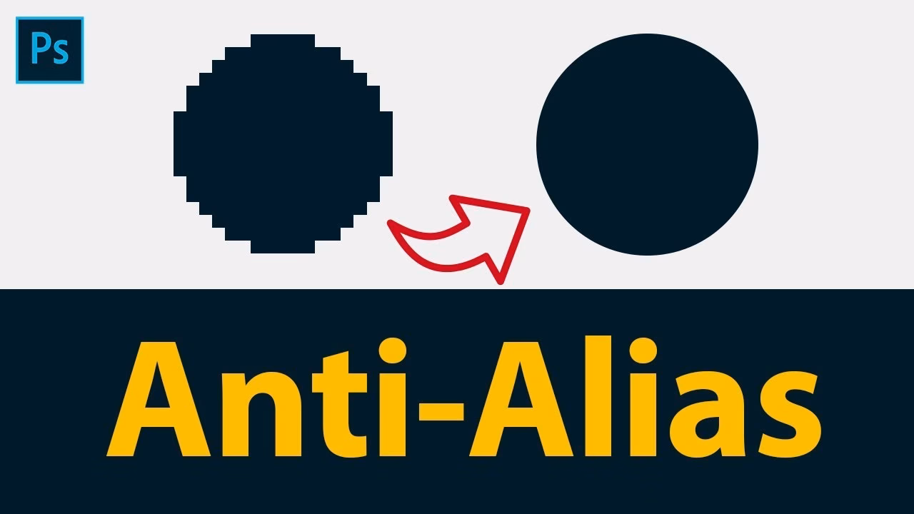 How to get anti-aliasing?