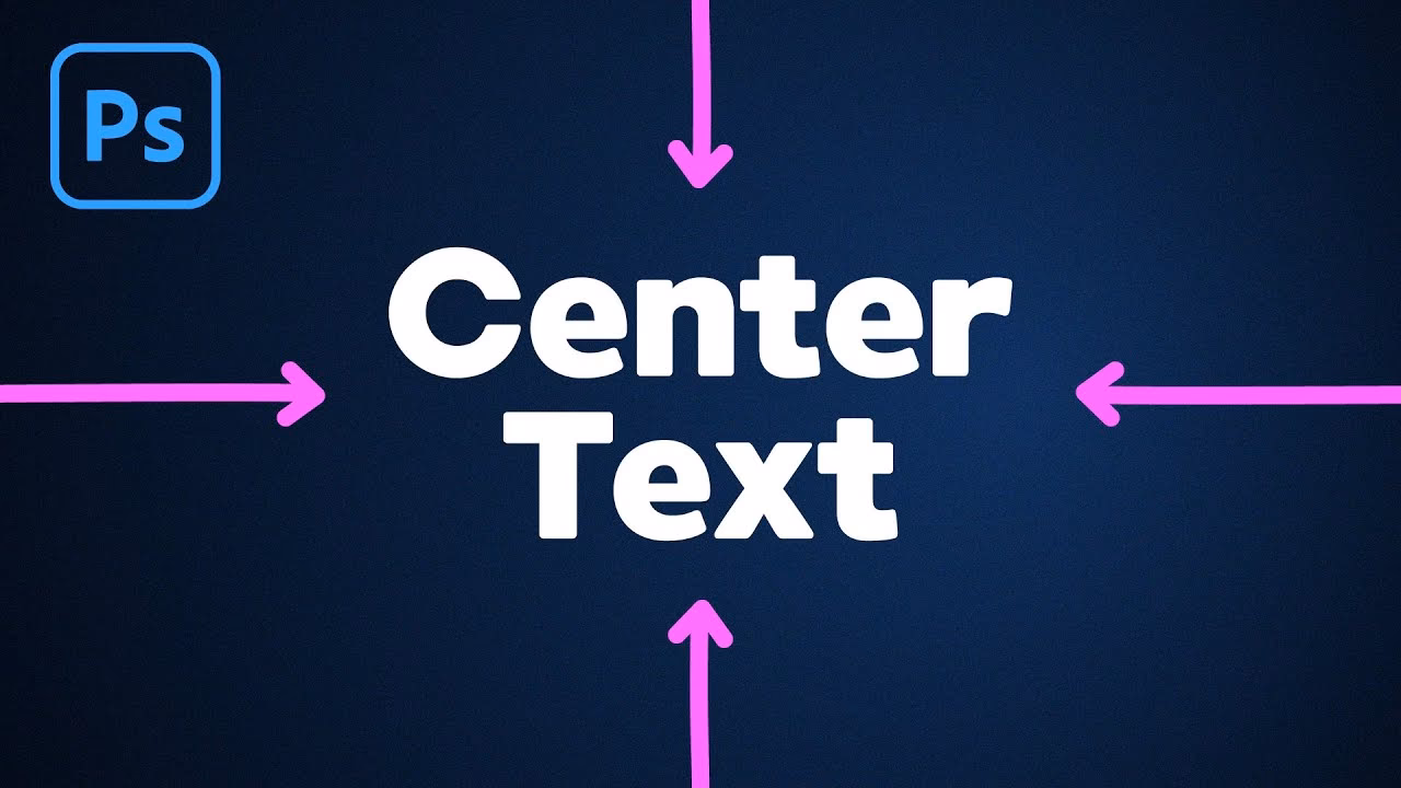 How do you center text in an element?
