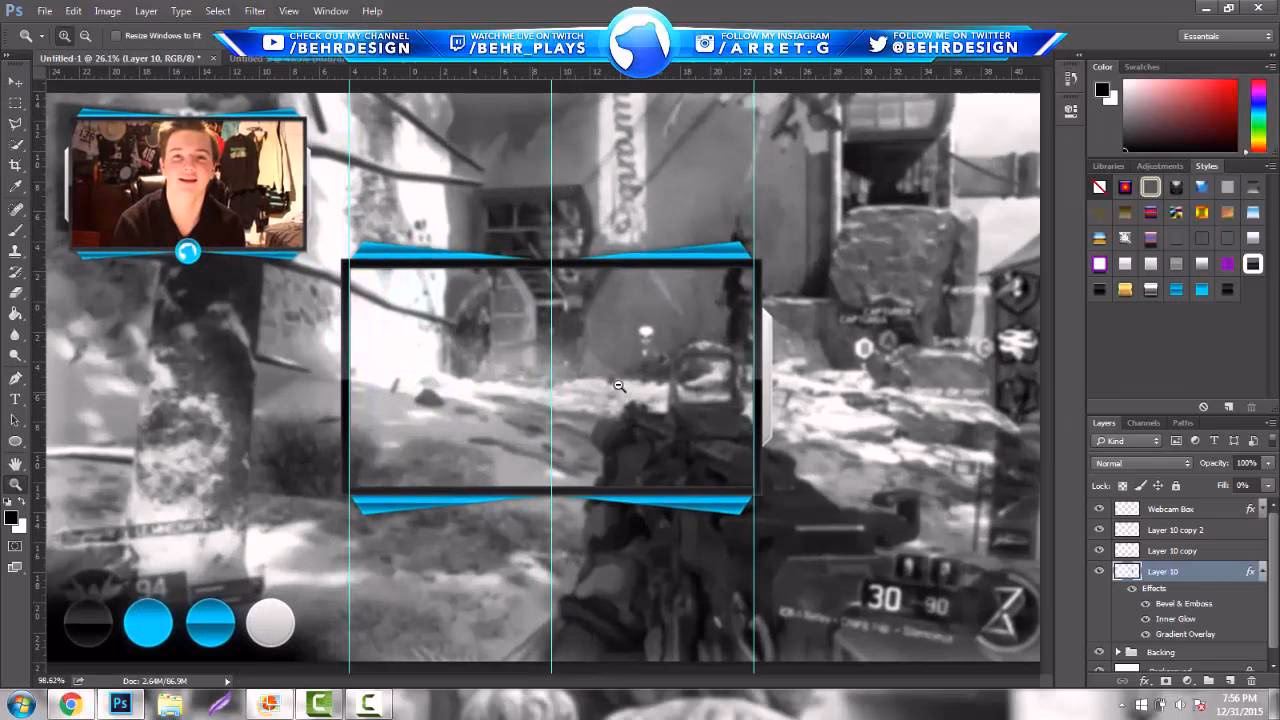 How to connect camera to computer for live streaming?