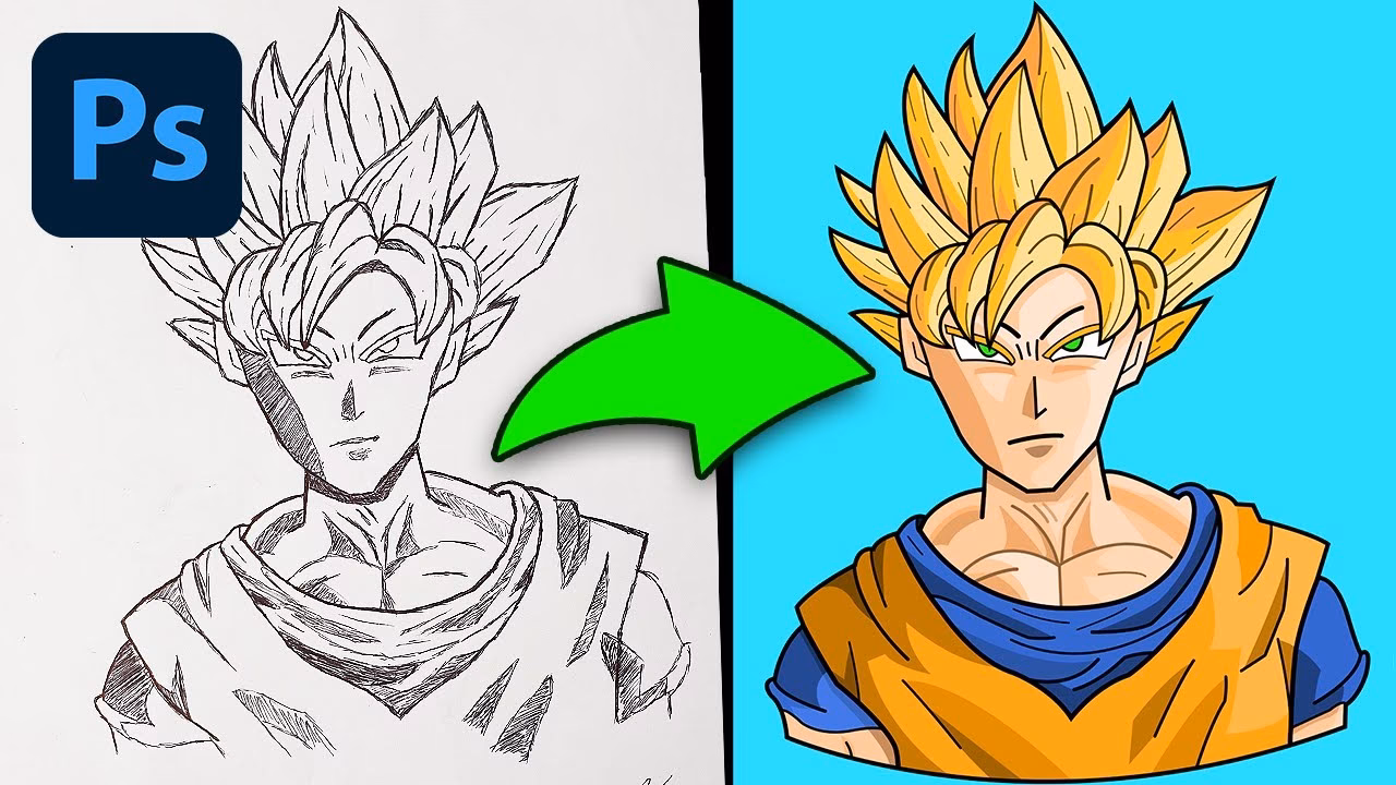 How do you turn your art into digital?