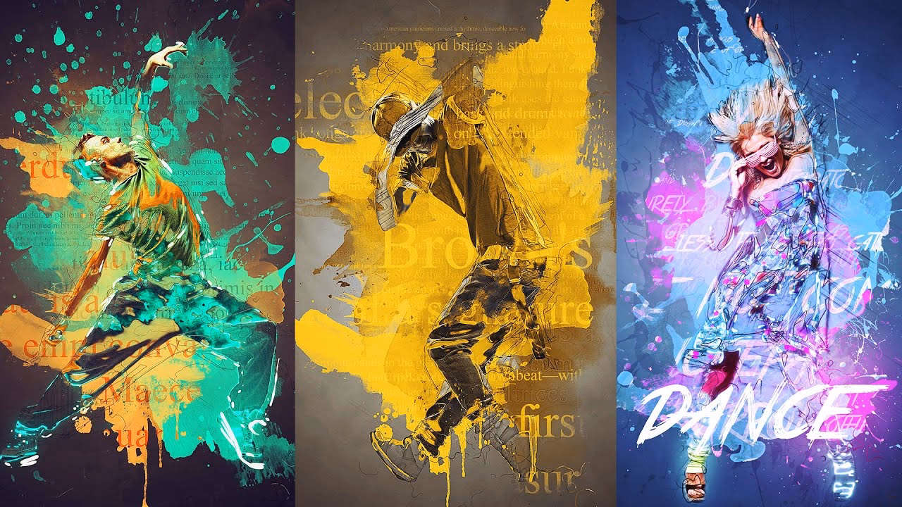 How to create a color splash image?