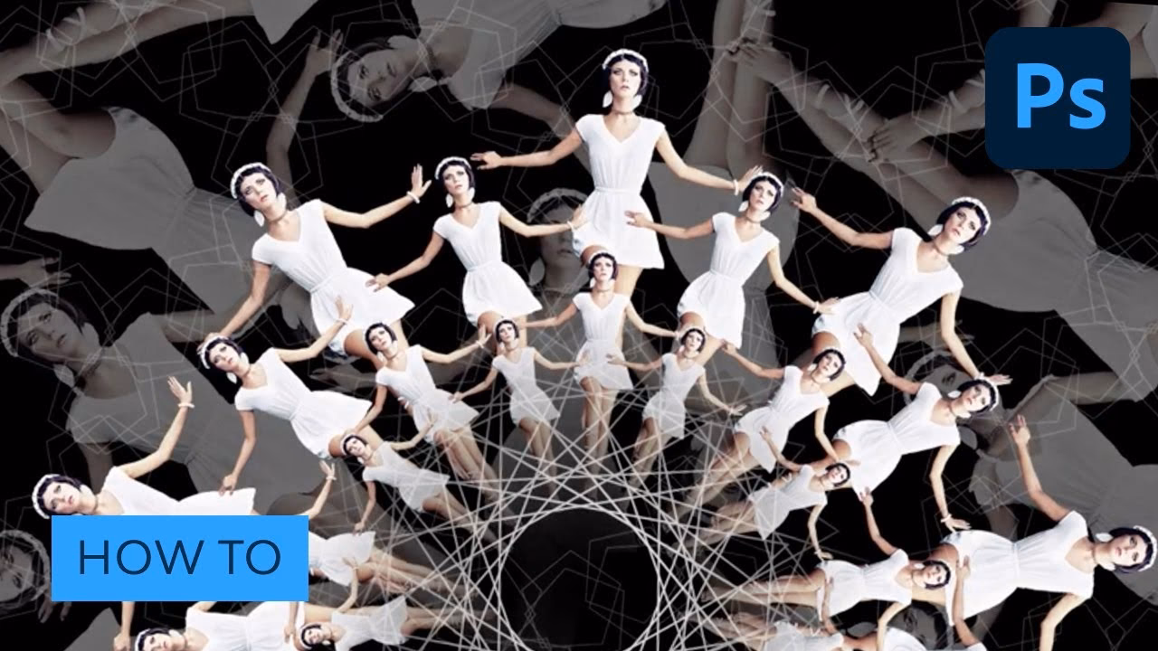 What is the kaleidoscope effect?