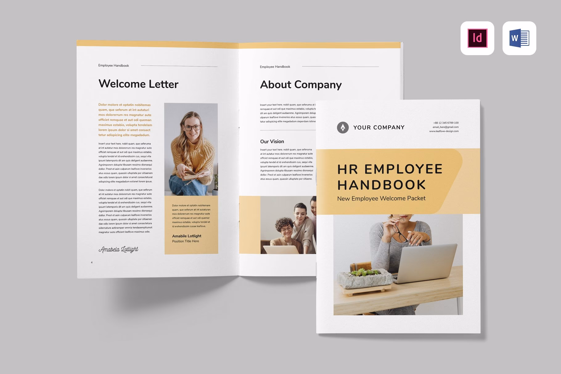 What is the best software to create employee handbooks?