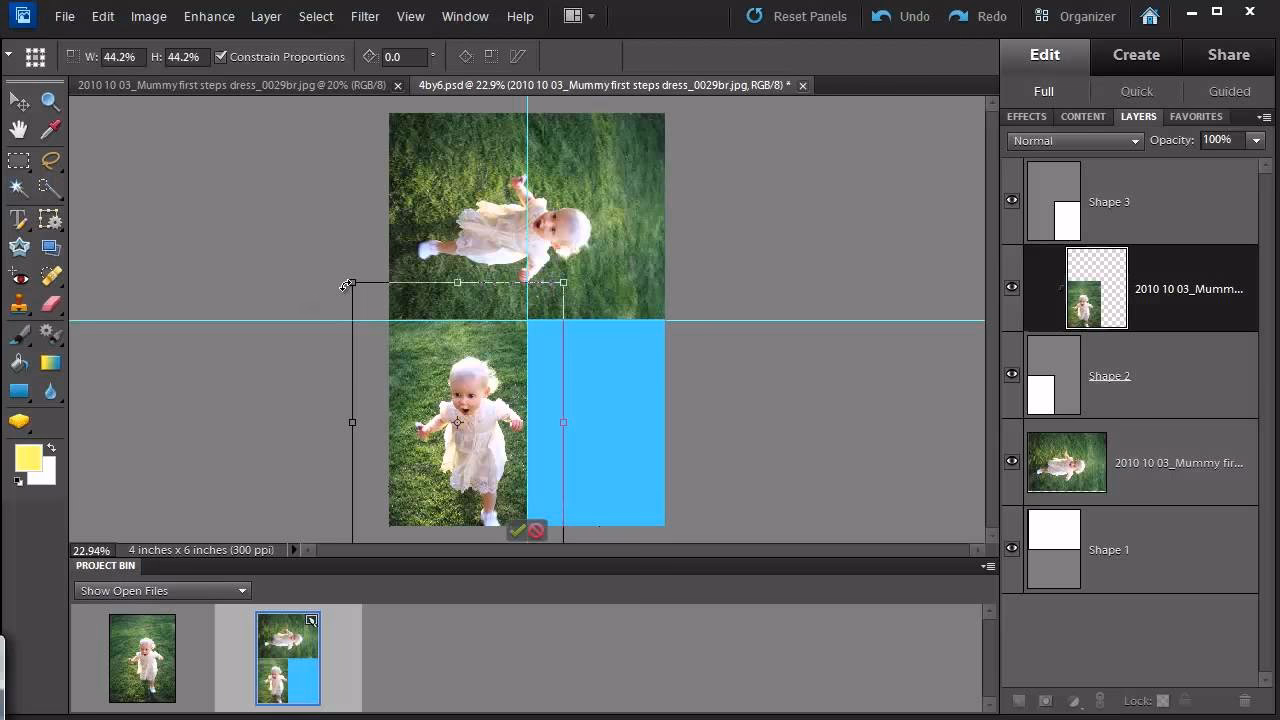 Can you edit multiple photos at once in Photoshop?