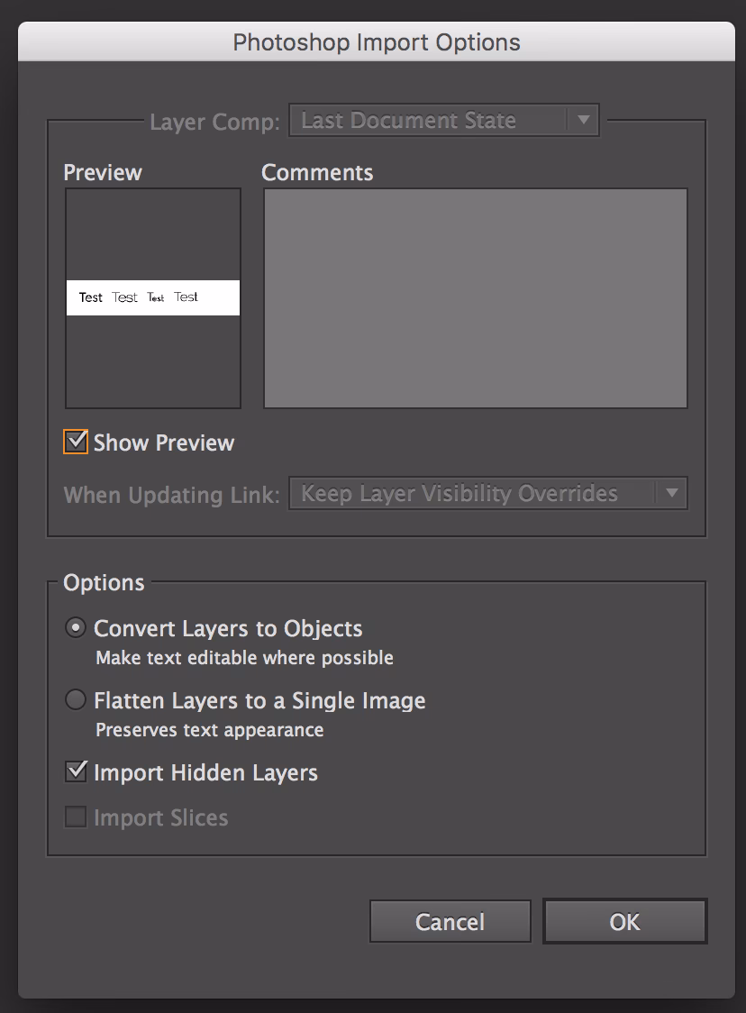 How do you save a font style in Photoshop?