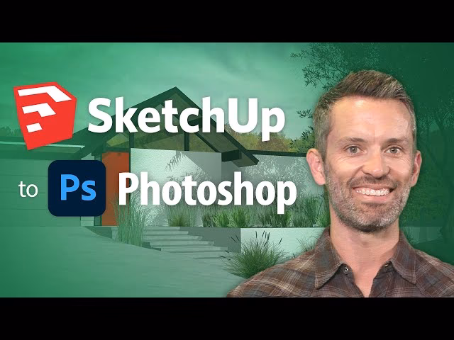 How to export render in SketchUp?