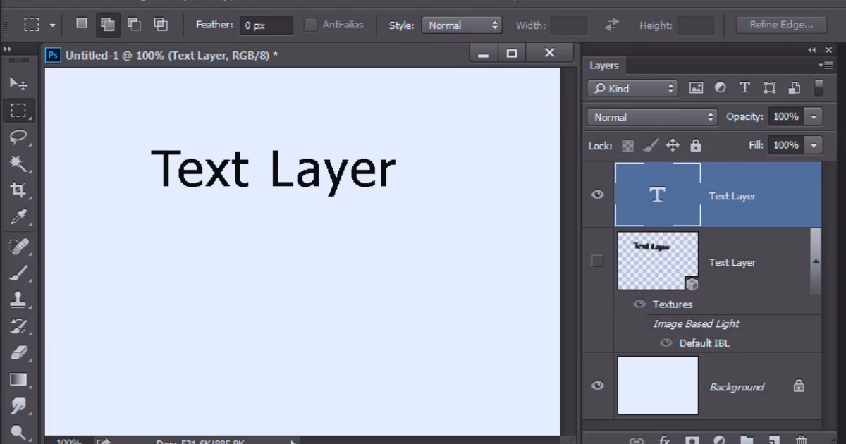 How do I change Photoshop out of 3D mode?