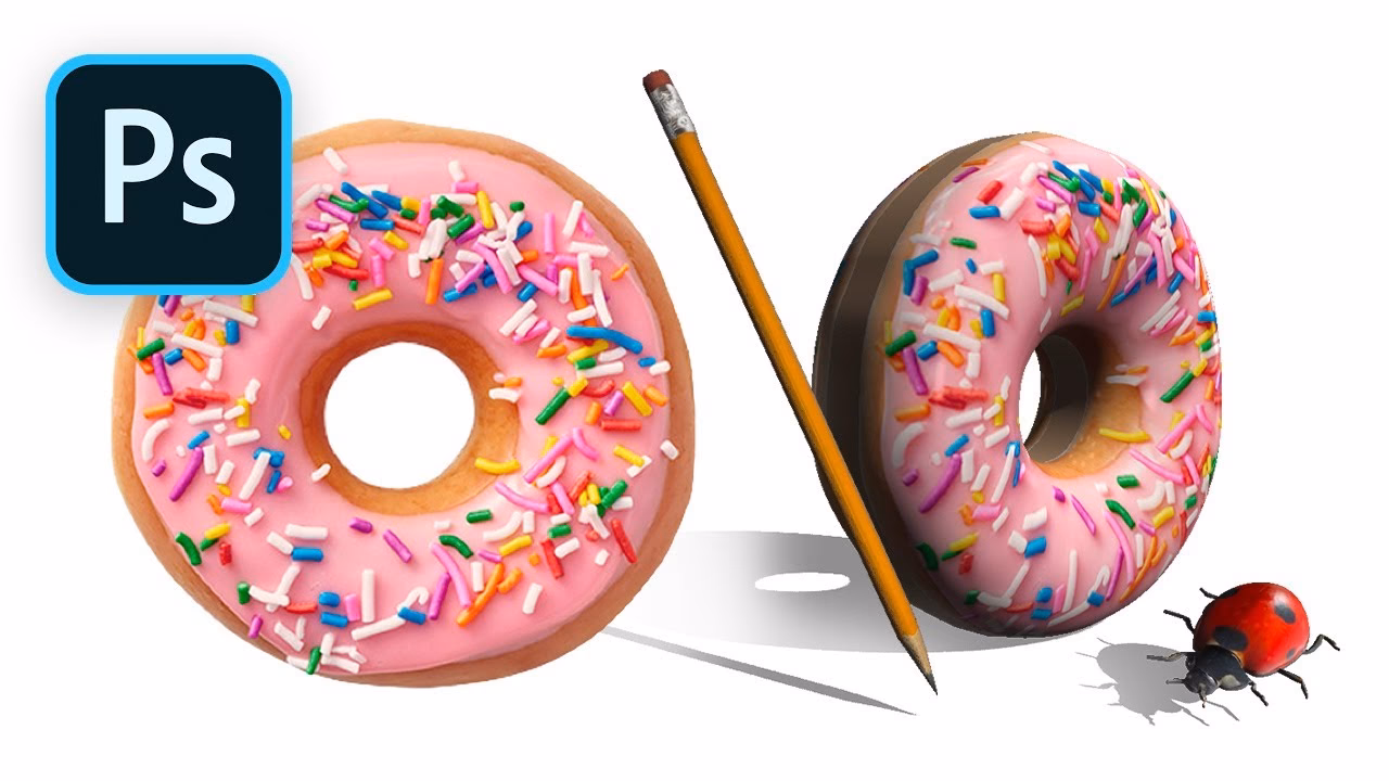 How do I make my photo look 3D?